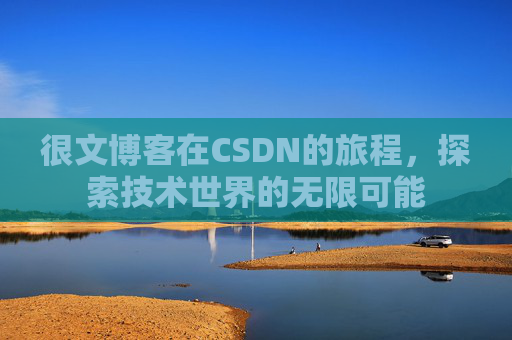 很文博客在CSDN的旅程，探索技术世界的无限可能
